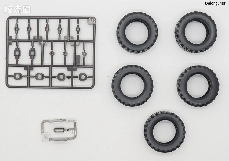 HEXA GEAR 六角机牙 第2.5世代六角机牙 巴嚣风 - 图片